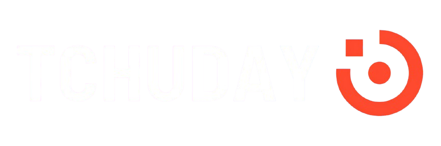 Logomarca do Tchuday