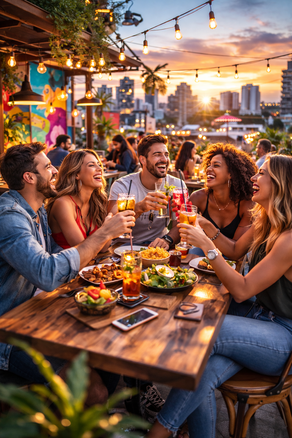 Imagem da seção Sobre Nós do Tchuday